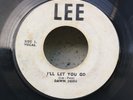 I'LL LET YOU GO -Dawn Penn / HOUND DOG -Diane Lawrence ( Ja 1st Press 