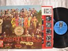 The Beatles Sgt Peppers LP HORZU German Press