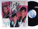 STRAY CATS Blast Off EMI LP NM w