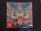 Ozzy Osbourne + Motorhead Sacrifice LP (2023) NEW Orange Vinyl