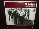 EL BOSSO & DIE PING PONGS s/t RARE Vinyl LP Ska Two-Tone Pork Pie DR. RING DING
