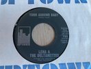 RARE NORTHERN SOUL  LENA & THE DELTANETTES  turn around baby  UPTOWN 721  MINTY