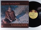 STEVIE WONDER Talking Book TAMLA LP VG++ gatefold w