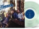 America - Now Playing [LP] Limited Coke Bottle Clear Vinyl