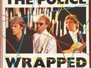 THE POLICE WRAPPED AROUND YOUR FINGER RARE 4-TRACK 12 INCH USA PROMO SINGLE
