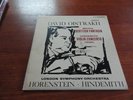 BRUCH, DAVID OISTRAKH Scottish Fantasia LONDON FFSS BB LP CS 6337 1E/1E UK PRESS