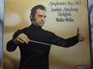 SXL 6702 Prokofiev: Symphonies Nos. 1 & 7 WELLER NB 1st