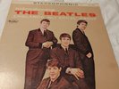 THE BEATLES.INTRODUCING THE BEATLES LP.VEE-JAY.VJLP1062.BLACK LABELS.