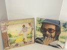 Elton John Goodbye Yellow Brick Road & Rock Of The Westies Vinyl LP Records