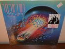 JOURNEY Escape NM 1st Press LP w/Rare Band Photo Hype Sticker Song Lyrics Sleeve