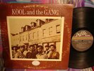 OBSCURE FUNK INSTRUMENTALS-KOOL AND THE GANG,FIRST LP ORIGINAL PRESS