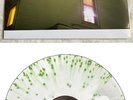 AMERICAN FOOTBALL LP1 DEBUT ALBUM GREEN SPLATTER VINYL NEW SEALED EMO POP PUNK