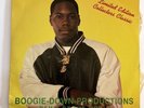 vintage 12” rap vinyl records Boogie Down Productions OG 1988 Limited Edition