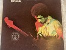 Jimi Hendrix- Band Of Gypsys - Original Vinyl LP 1970 Capitol STAO-472