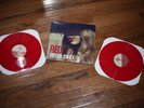 RARE Taylor Swift Ltd Edition Red - 2LP 2012 Red ACM Promo Vinyl