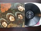 THE BEATLES LP ' RUBBER SOUL ' STEREO ONE EMI BOX ( 1969 ) EXCELLENT