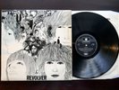 THE BEATLES LP ' REVOLVER ' STEREO ONE EMI BOX / FLIP BACK SLEEVE ( 1969 )
