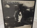 Close One Sad Eye LP by Kommunity FK vinyl 1985 VG+ IP015 Independent Project