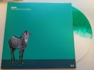 Hum - You'd Prefer an Astronaut Green/White Split Vinyl LP Gatefold OOP 2016 SRC