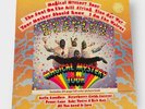 The Beatles Magical Mystery Tour LP Vinyl Record Capitol SMAL 2835 Picture Book