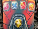 Avengers: Infinity War & Endgame Limited Edition 6x Vinyl Boxset. Unplayed. Rare
