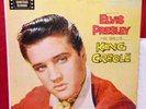 Elvis Presley–King Creole - First Press 1958 RCA Victor LPM 1884 Mono Vinyl LP