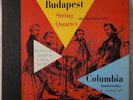 Beethoven Quintet C Major Budapest String Columbia MM 623 4X 12
