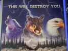 This Will Destroy You- This Will Destroy You Colored Vinyl Record (2008)