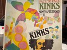 KINKS LP FACE TO FACE 1966 ORIGINAL STEREO RS-6228 STEREO Pitman Press EX shrink