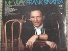 Frank Sinatra - My Way - 1969 Vinyl LP in Near Mint Condition