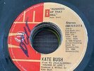 Kate Bush 45 rpm Philippines 7