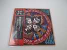 KISS ROCK AND ROLL OVER CASABLANCA VIP-6376 with OBI Poster Japan LP Vinyl