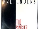 PRETENDERS The Singles Vinyl 1987 New Wave Album Club Press W1-25664 VG+/VG+