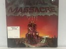 Various Artists - 'Metal Massacre VIII' (1987) Metal Blade MBR 1081 VG+/VG+