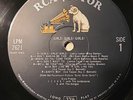 ELVIS PRESLEY   GIRLS  GIRLS  GIRLS   LPM-2621  RARE FLAT LABEL   7S/11S VG/VG+