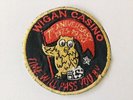 WIGAN CASINO PATCH7th ANNIVERSARY ️ ORIGINAL OLDIES NORTHERN SOUL PATCH