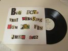 Rare June 1982 Big Boys Fun Fun Fun Test Pressing 12