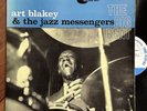 Art Blakey The Big Beat PLAYS EX  1st W63 Blue Note lp Wayne Shorter Lee Morg