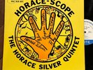 Horace Silver Horacescope NM  DG W63 Blue Note Mitchell Horace Scope
