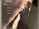 2Pac Me Against the world US FIRSTPRESS LP 92399-1