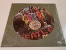 Vintage The Beatles Sgt. Pepper SEALED Vinyl LP - Picture Disc - German Import
