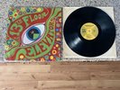 First Pressing Mono 1a No1 13th Floor Elevators - Psychedelic Sounds LP