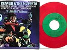 JOHN DENVER & The MUPPETS: Christmas (Vinyl 7