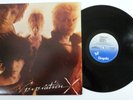 GENERATION X (Billy Idol)  Self-Titled Debut Lp-1978-Chrysalis PV 41169