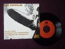 LED ZEPPELIN – WHOLE LOTTA LOVE - 7’’ 45 rpm – MEXICAN