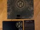 2016 Pearl Jam Live At Third Man Records Color Vinly LP SEALED Vault Package 29