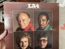 LA4 - Just Friends 1982 Laurindo Almeida Ray Brown Bud Shank Vinyl LP VG/VG+