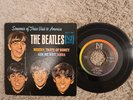 THE BEATLES EP SOUVENIR OF THEIR VISIT TO AMERICA RARE 1964 ORIGINAL