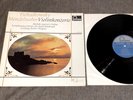 Fontana 894 037 ZKY ed1 B/S STEREO Auclair violin: Tchaikovsky, Mendelssohn NM/M