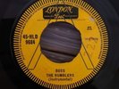 The Rumblers - I Don't Need You No More / Boss - UK London Promo